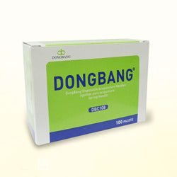 Agulha para Acupuntura Dong Bang - cx 1000 unidades-25x30