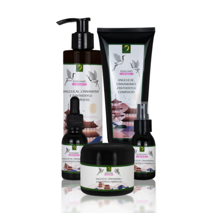 310 – ANGELICAE, CINNAMOMI E ZANTHOXYLU COMPOSTO